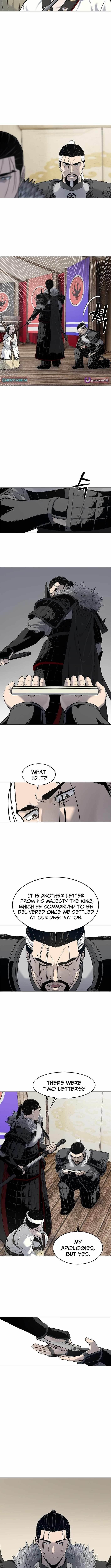 The Steel Emperor Chapter 3 - Page 10