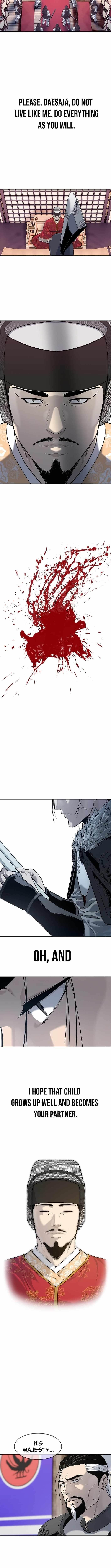 The Steel Emperor Chapter 3 - Page 13