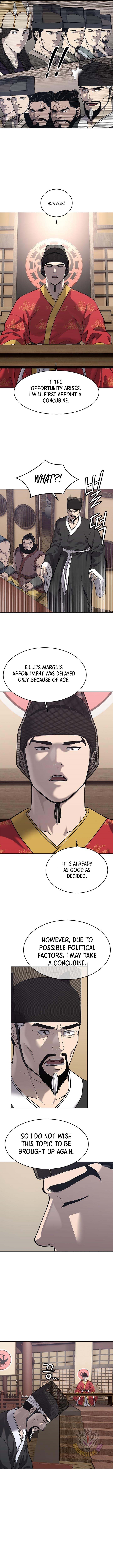 The Steel Emperor Chapter 31 - Page 10