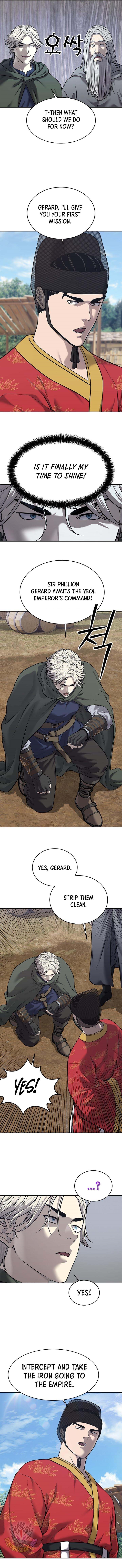 The Steel Emperor Chapter 31 - Page 17