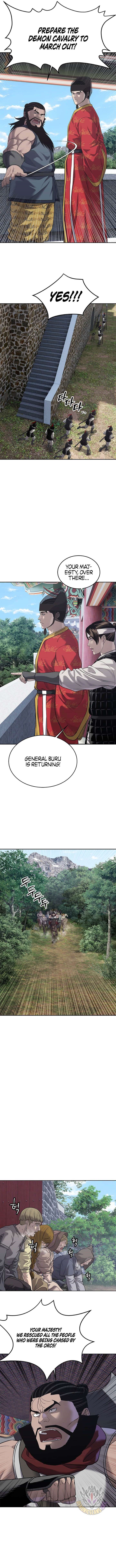 The Steel Emperor Chapter 33 - Page 9