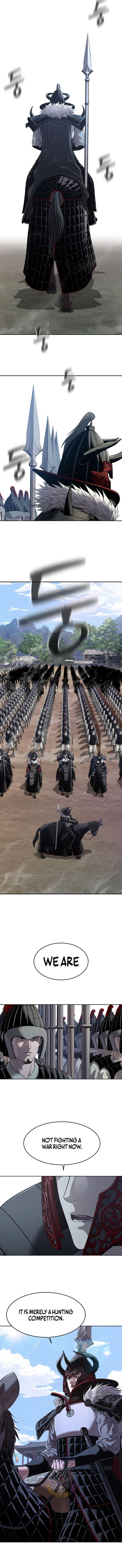 The Steel Emperor Chapter 34 - Page 10