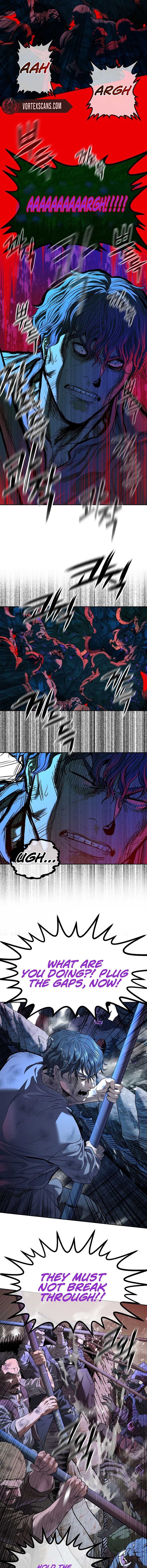 The Steel Emperor Chapter 35 - Page 4