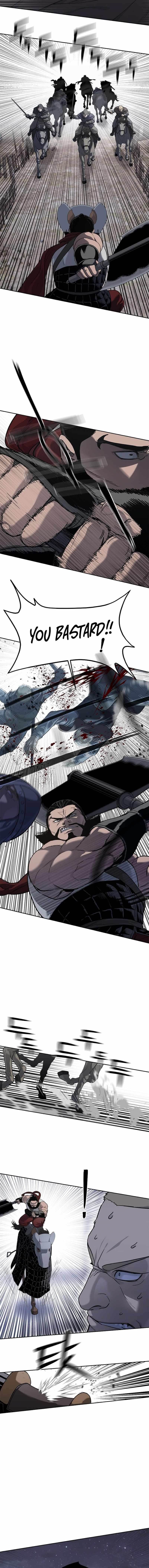 The Steel Emperor Chapter 7 - Page 7