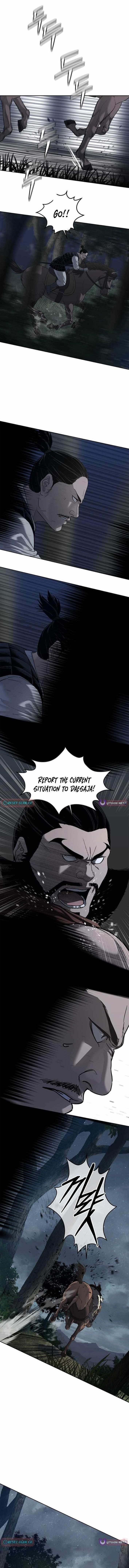 The Steel Emperor Chapter 8 - Page 1