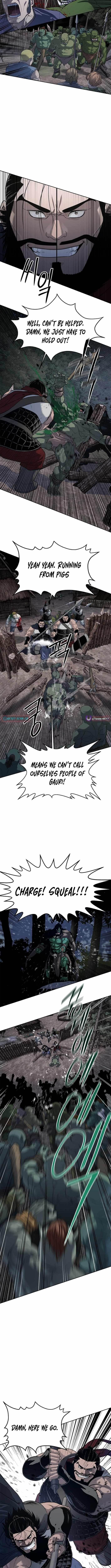 The Steel Emperor Chapter 8 - Page 16