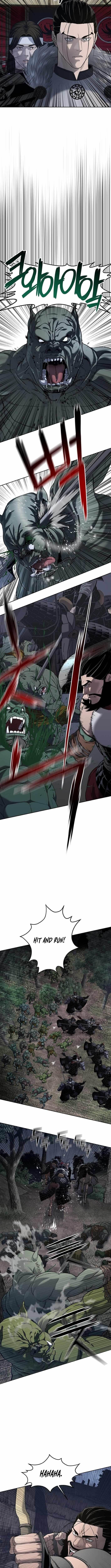 The Steel Emperor Chapter 8 - Page 7