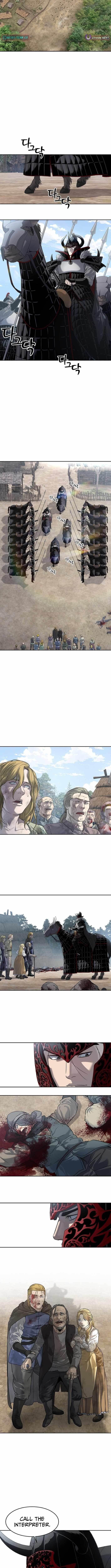 The Steel Emperor Chapter 9 - Page 12