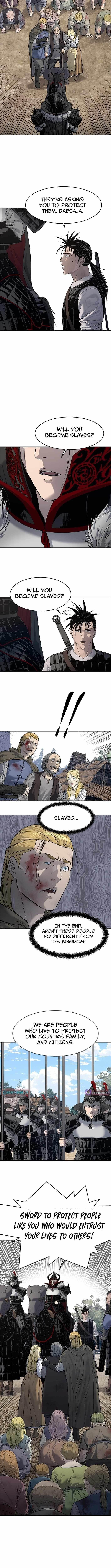 The Steel Emperor Chapter 9 - Page 14