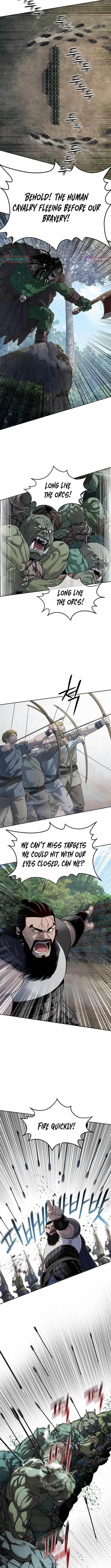 The Steel Emperor Chapter 9 - Page 7