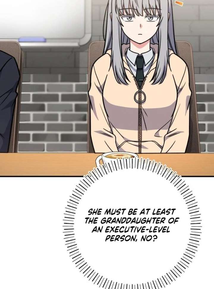 The Support Ate it All Chapter 32 - Page 104