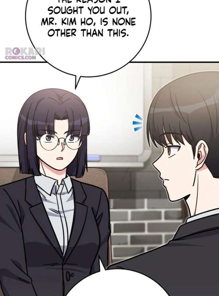 The Support Ate it All Chapter 32 - Page 107