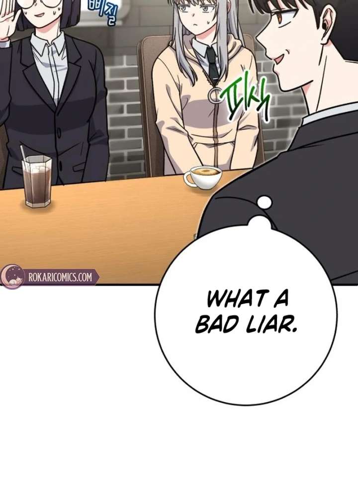 The Support Ate it All Chapter 32 - Page 117