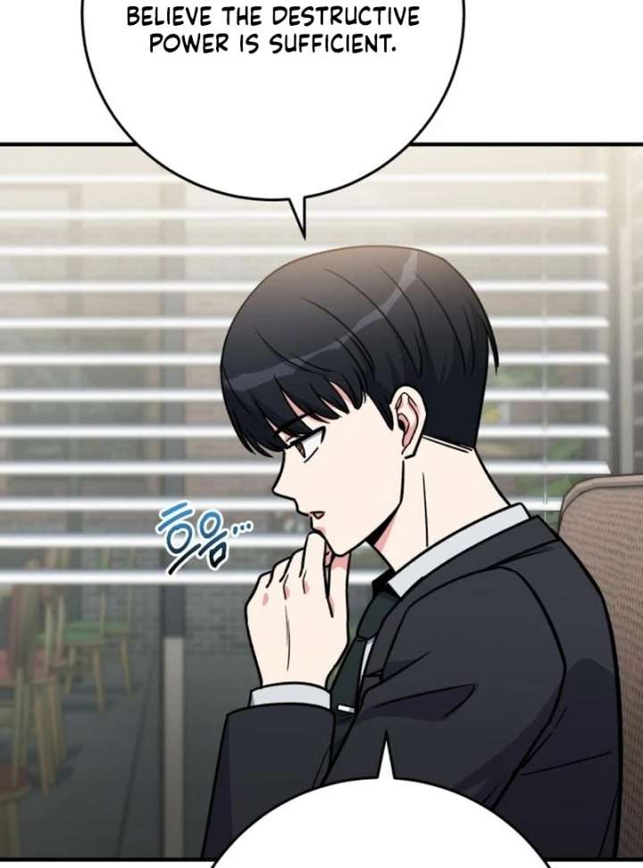 The Support Ate it All Chapter 32 - Page 122