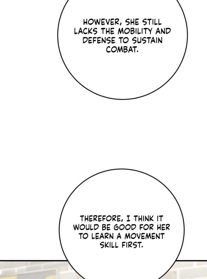 The Support Ate it All Chapter 32 - Page 123