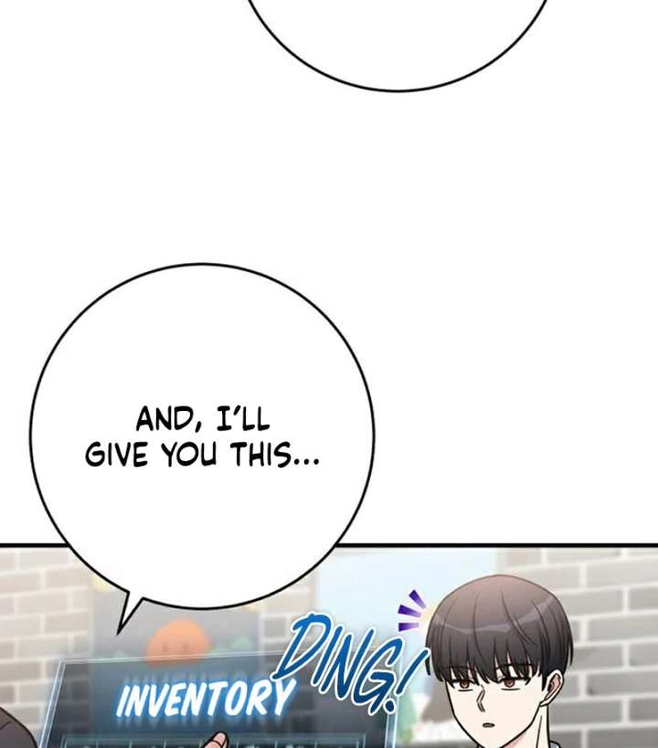 The Support Ate it All Chapter 32 - Page 135