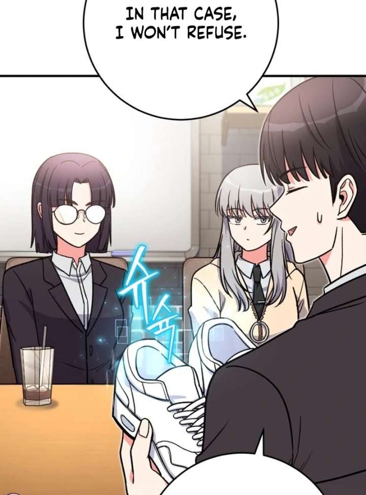 The Support Ate it All Chapter 32 - Page 141