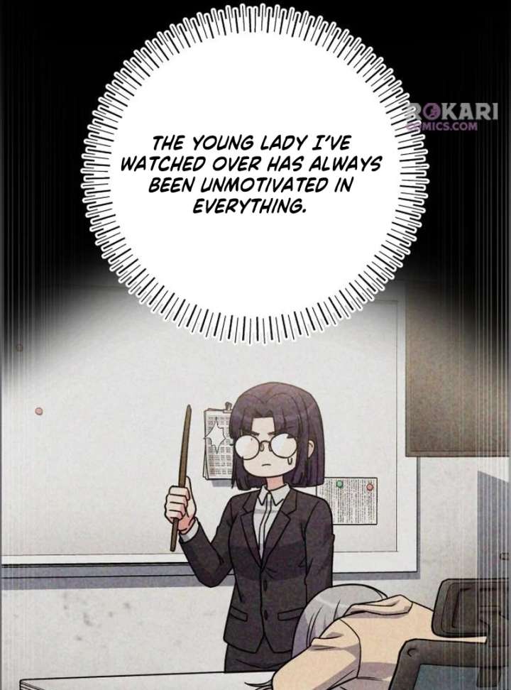 The Support Ate it All Chapter 32 - Page 26