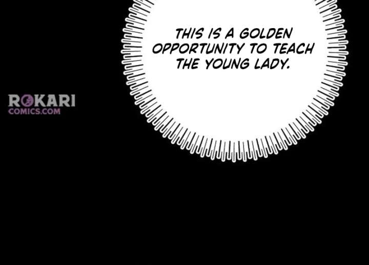 The Support Ate it All Chapter 32 - Page 35