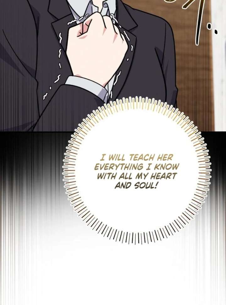 The Support Ate it All Chapter 32 - Page 37