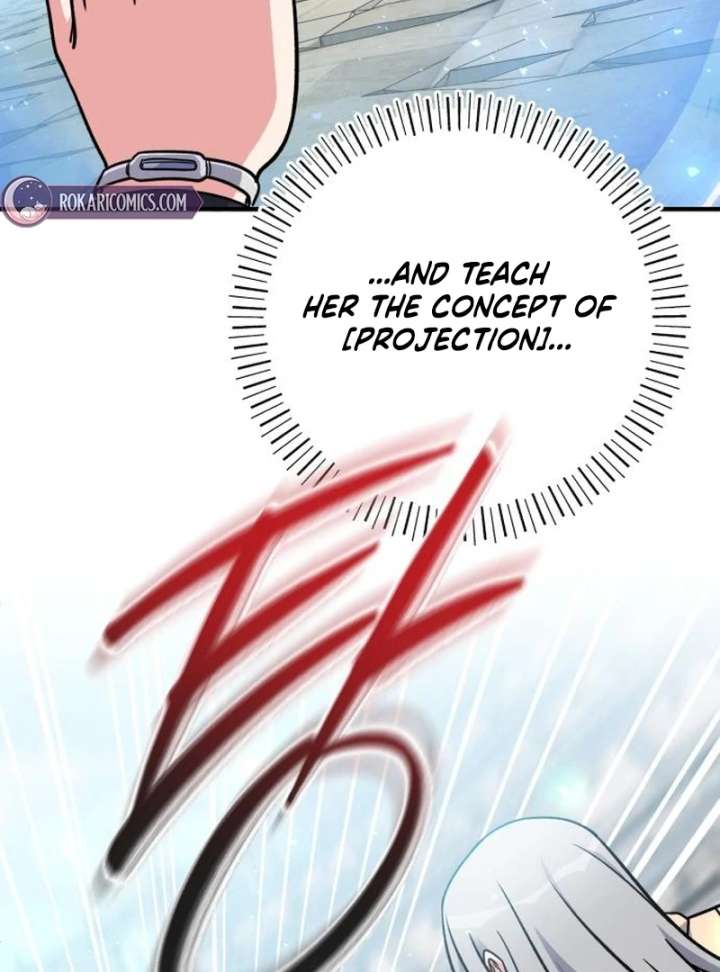 The Support Ate it All Chapter 32 - Page 49