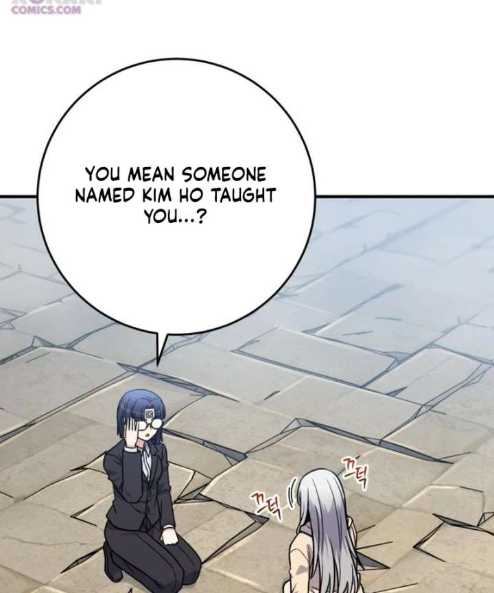 The Support Ate it All Chapter 32 - Page 61