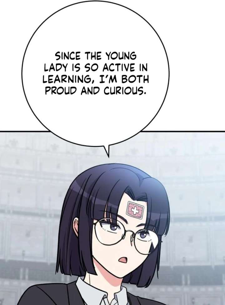 The Support Ate it All Chapter 32 - Page 63