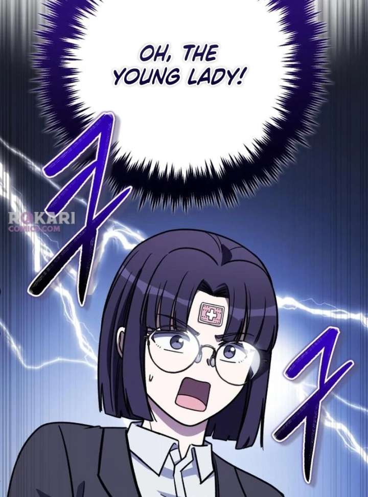 The Support Ate it All Chapter 32 - Page 69