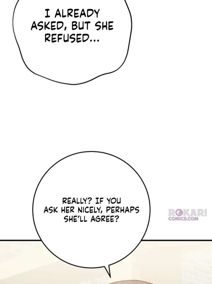 The Support Ate it All Chapter 32 - Page 81