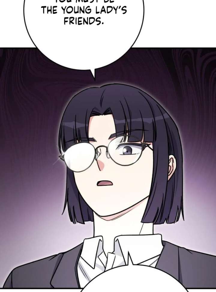 The Support Ate it All Chapter 32 - Page 88