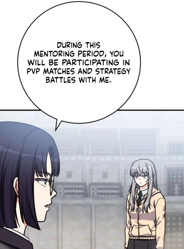 The Support Ate it All Chapter 32 - Page 9