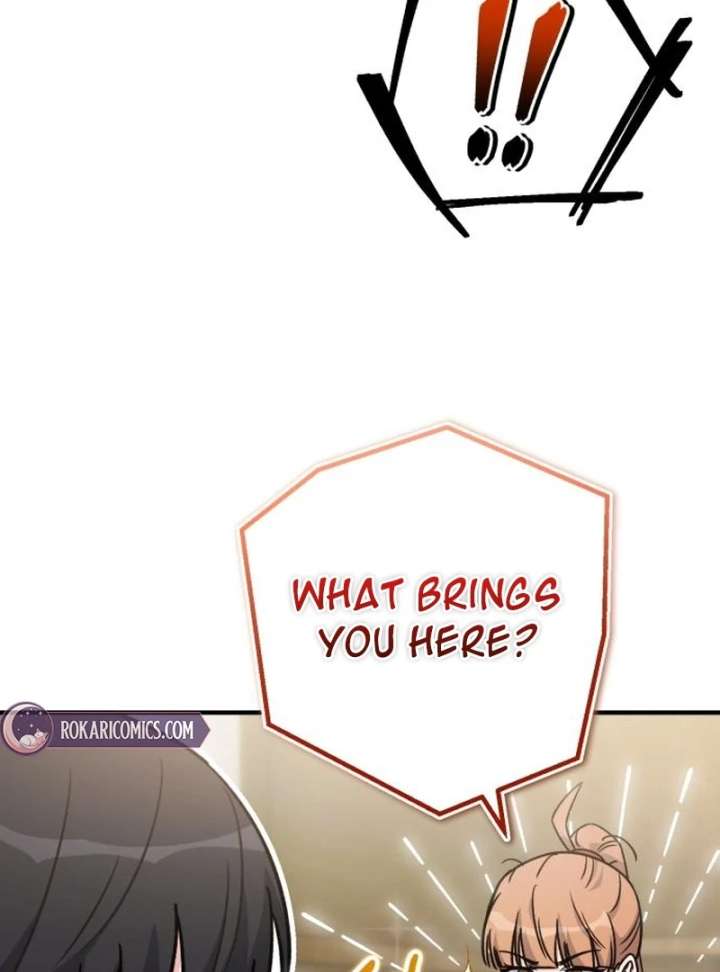 The Support Ate it All Chapter 33 - Page 10