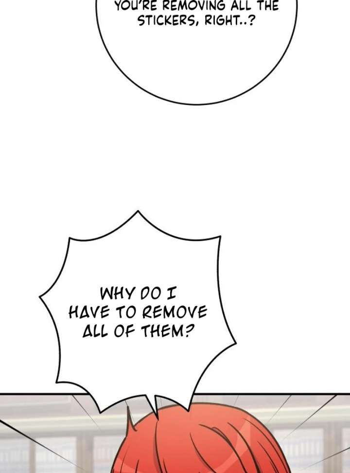 The Support Ate it All Chapter 33 - Page 105