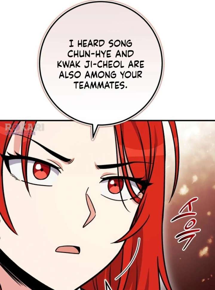 The Support Ate it All Chapter 33 - Page 111