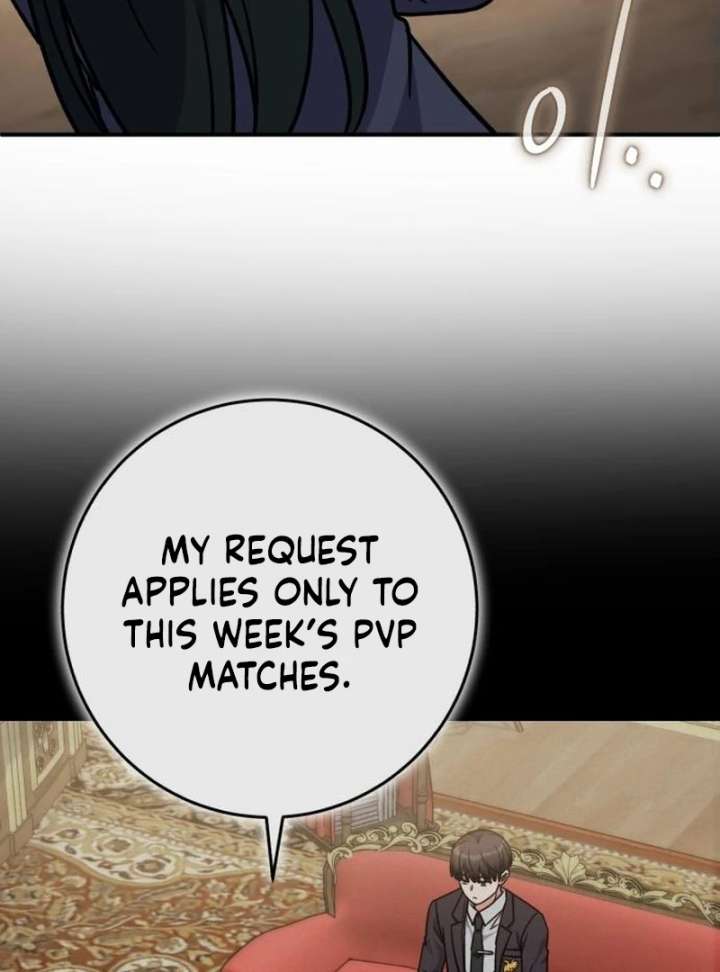 The Support Ate it All Chapter 33 - Page 116