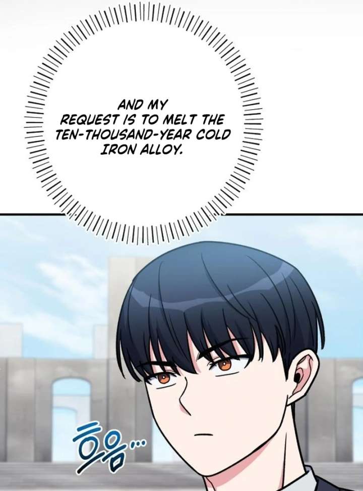 The Support Ate it All Chapter 33 - Page 121