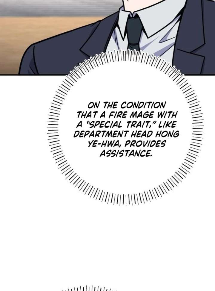 The Support Ate it All Chapter 33 - Page 122