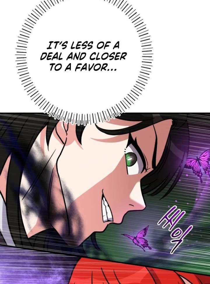 The Support Ate it All Chapter 33 - Page 125