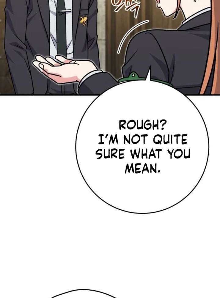 The Support Ate it All Chapter 33 - Page 13