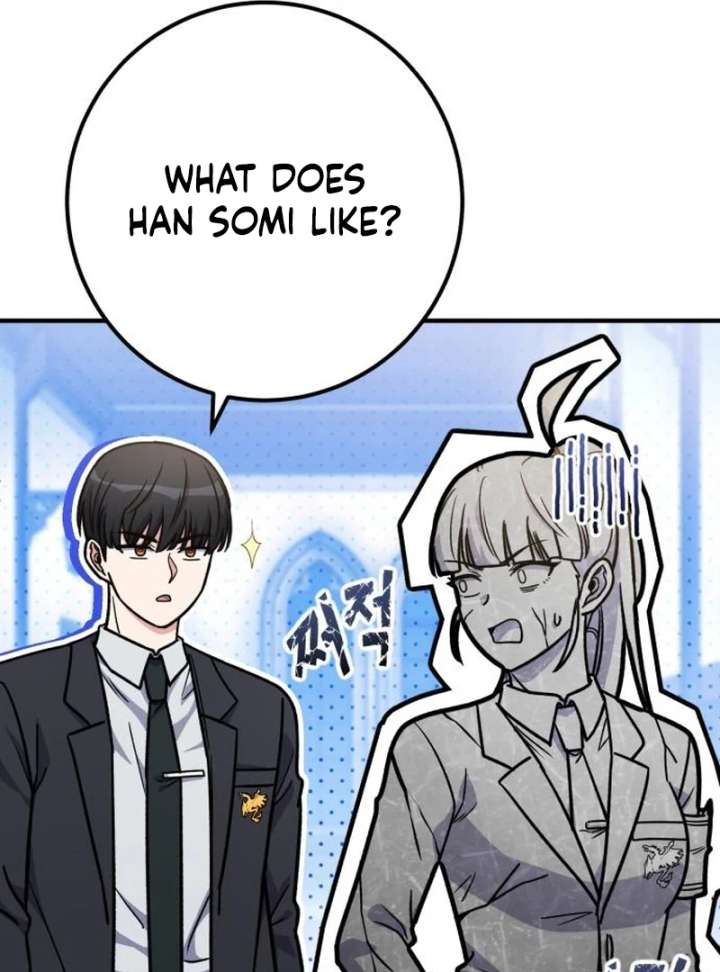 The Support Ate it All Chapter 33 - Page 27