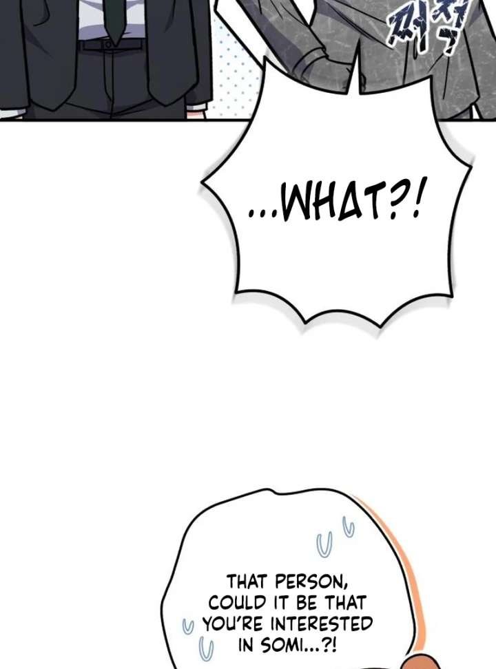 The Support Ate it All Chapter 33 - Page 28