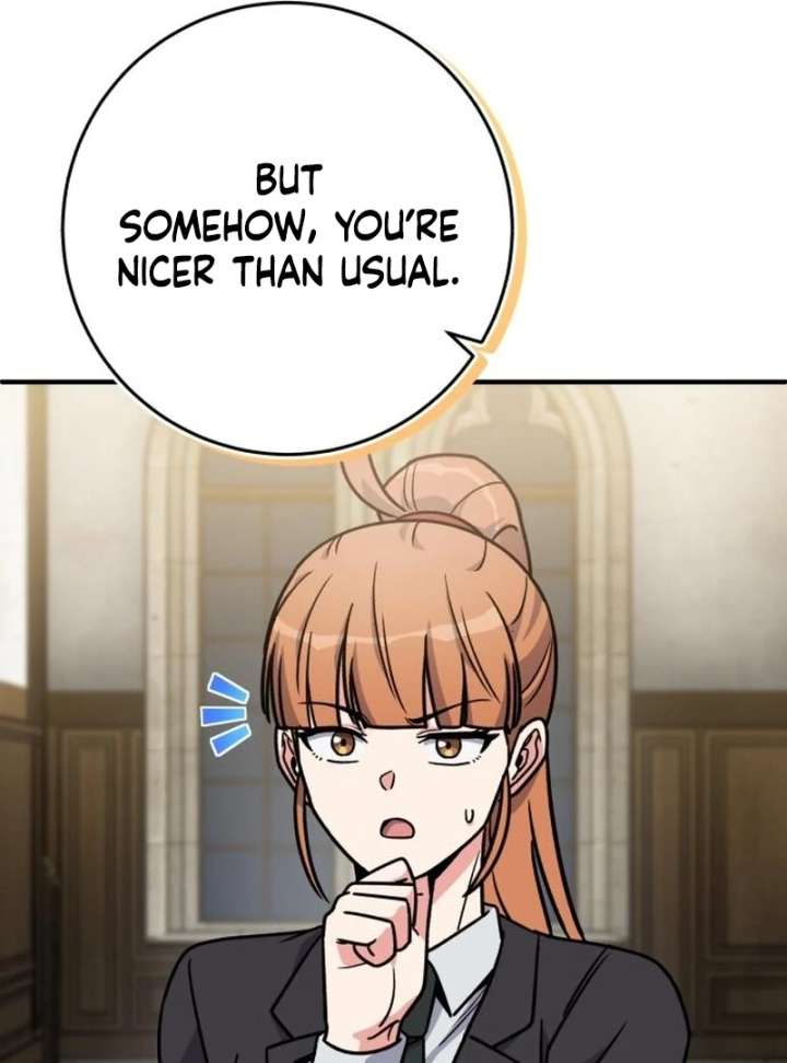 The Support Ate it All Chapter 33 - Page 36