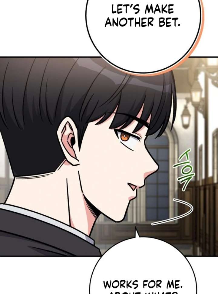 The Support Ate it All Chapter 33 - Page 41