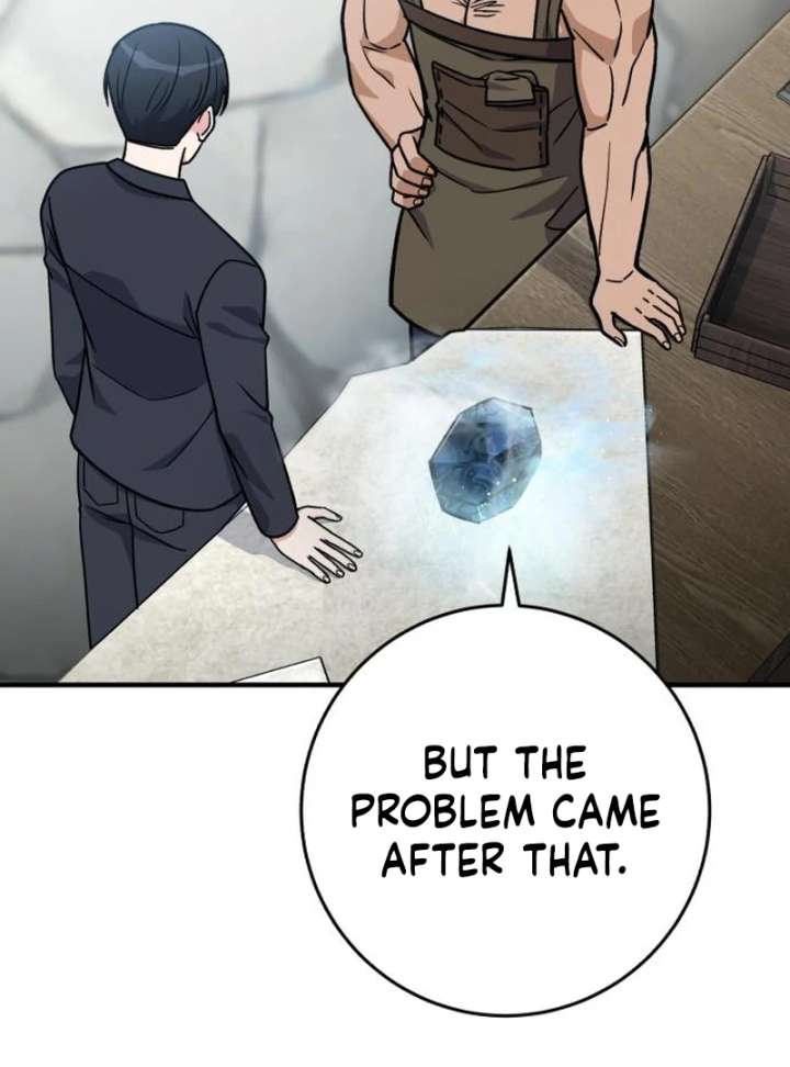 The Support Ate it All Chapter 33 - Page 61