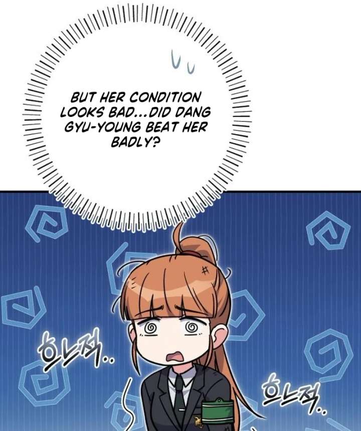 The Support Ate it All Chapter 33 - Page 7