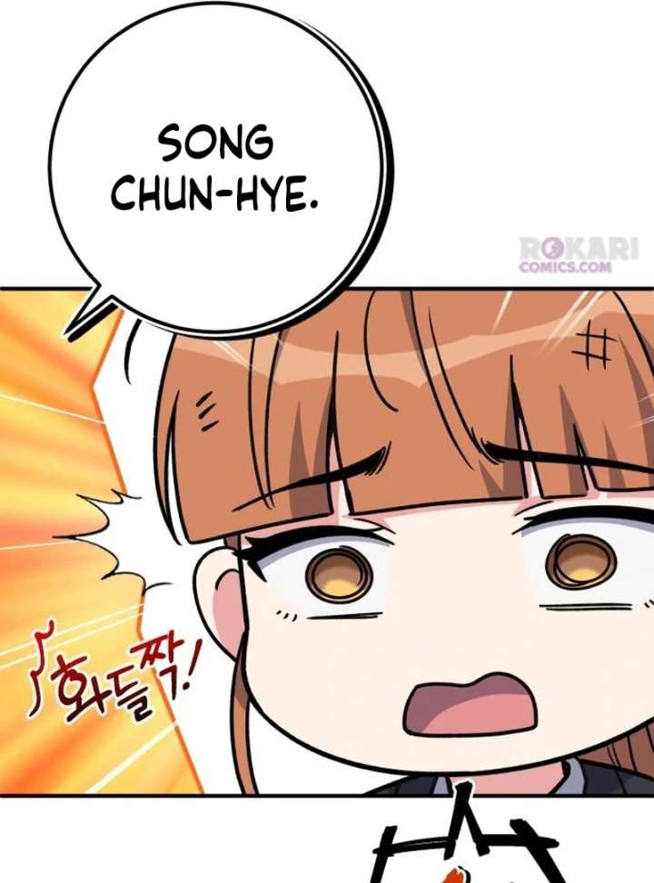 The Support Ate it All Chapter 33 - Page 9