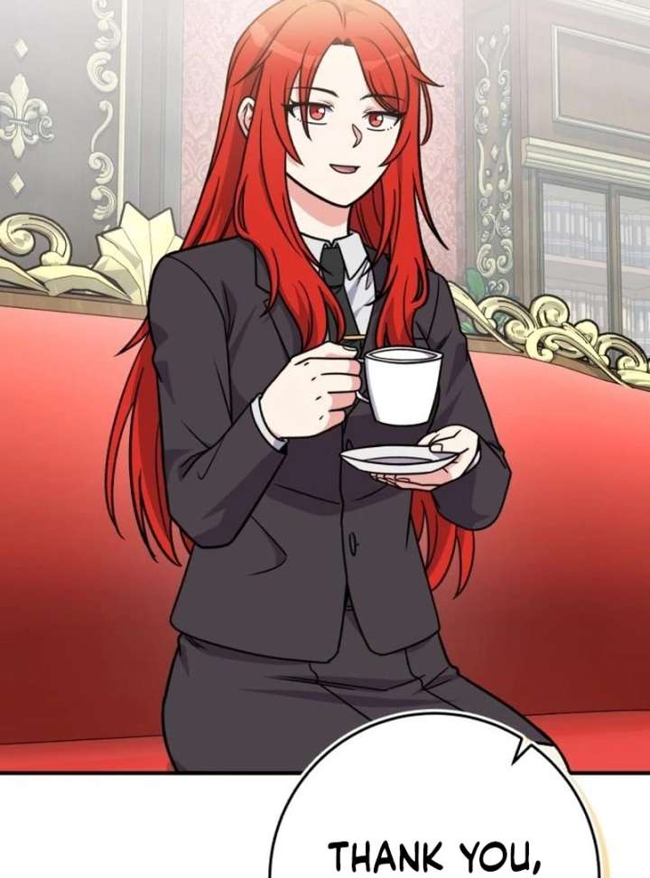 The Support Ate it All Chapter 33 - Page 93