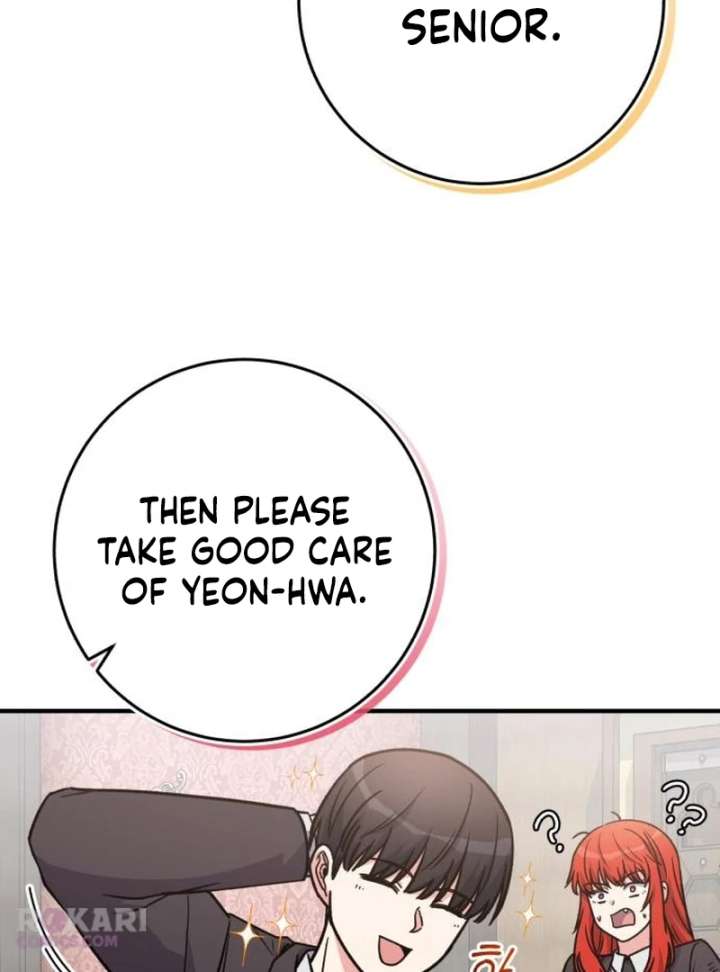 The Support Ate it All Chapter 33 - Page 94