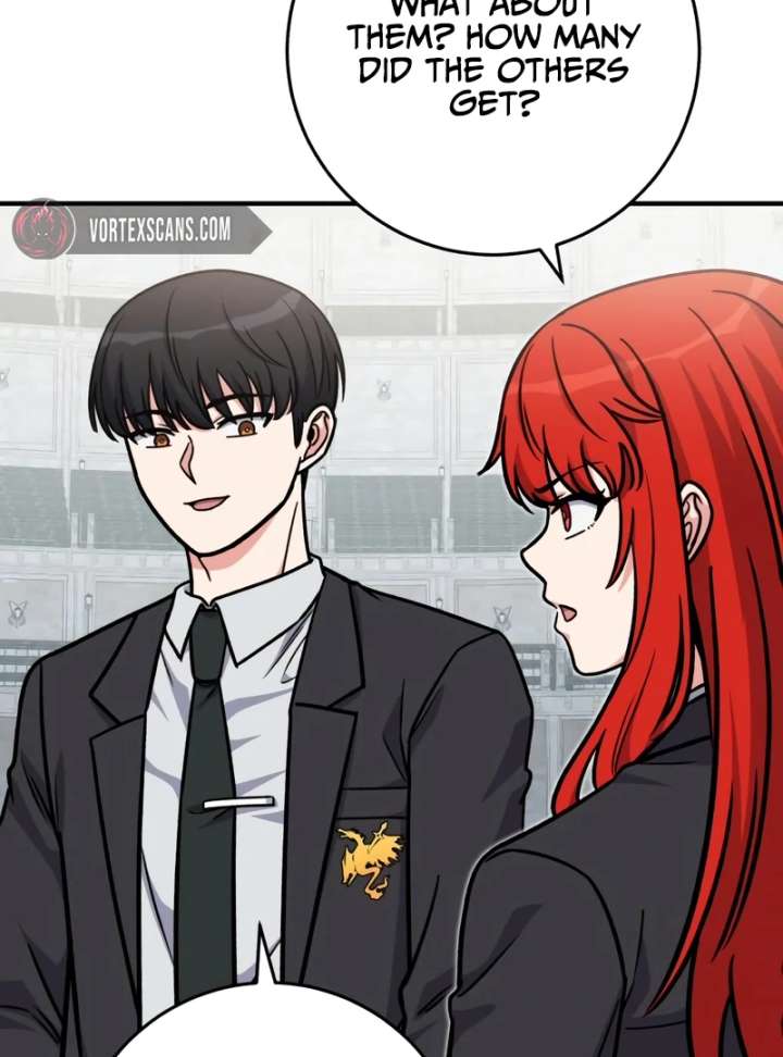 The Support Ate it All Chapter 34 - Page 108