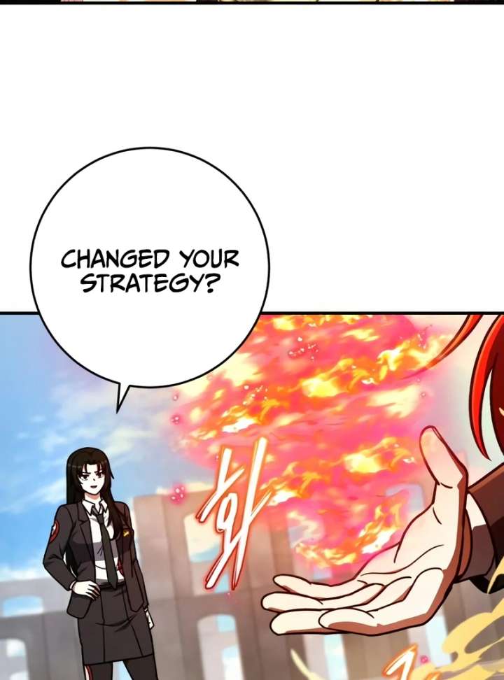 The Support Ate it All Chapter 34 - Page 129